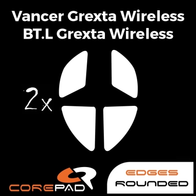 Corepad Skatez Vancer Grexta Wireless / BT.L Grexta Wireless